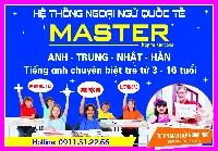 Trung Tâm Ngoại Ngữ Quốc Tế Master
