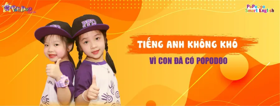 Trung Tâm Tiếng Anh Popodoo Smart English