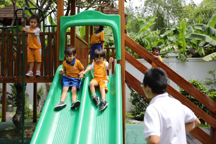 Trường Quốc tế Renaissance Sài Gòn (Renaissance International School Saigon - RISS)