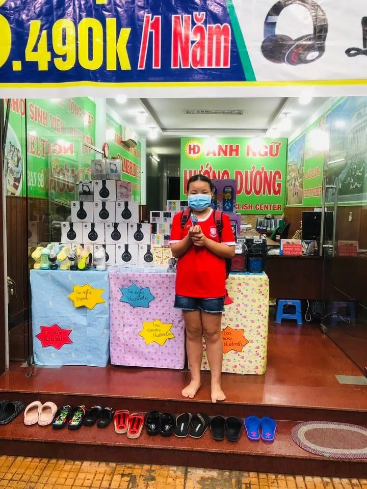 Trung Tâm Ngoại Ngữ Đông Dương