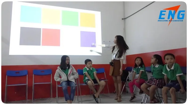 Trung Tâm Ngoại Ngữ Thế Hệ Mới