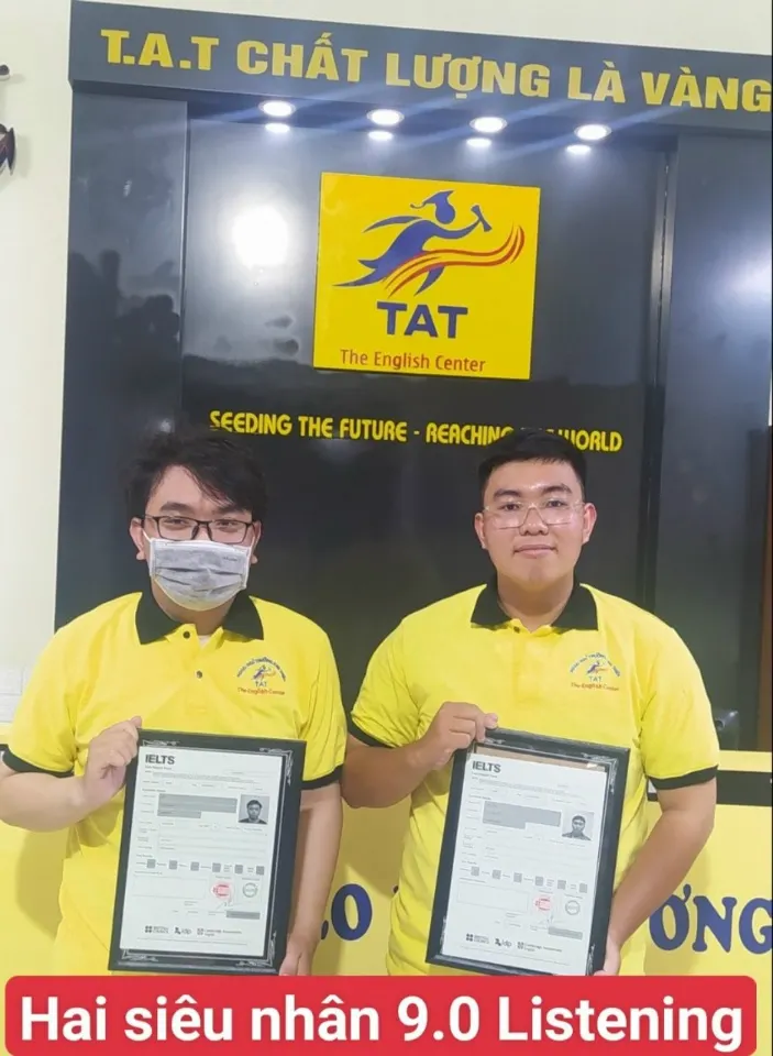 Trung Tâm Ngoại Ngữ Trường Anh Thiên- Hố Nai