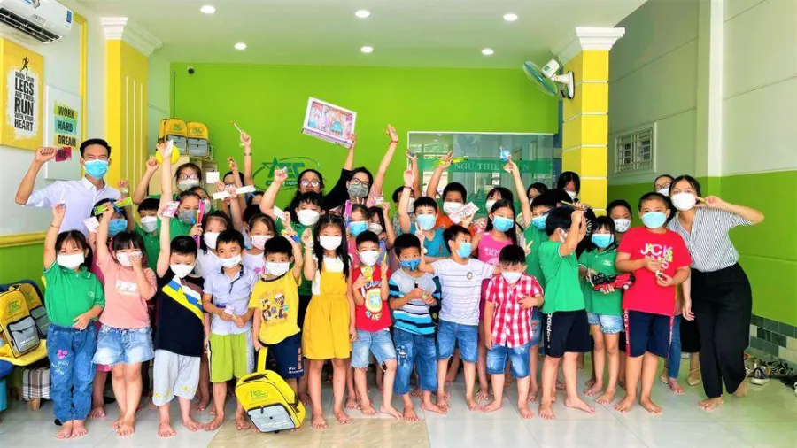 Trung Tâm Anh Ngữ Quốc Tế Thiên Văn