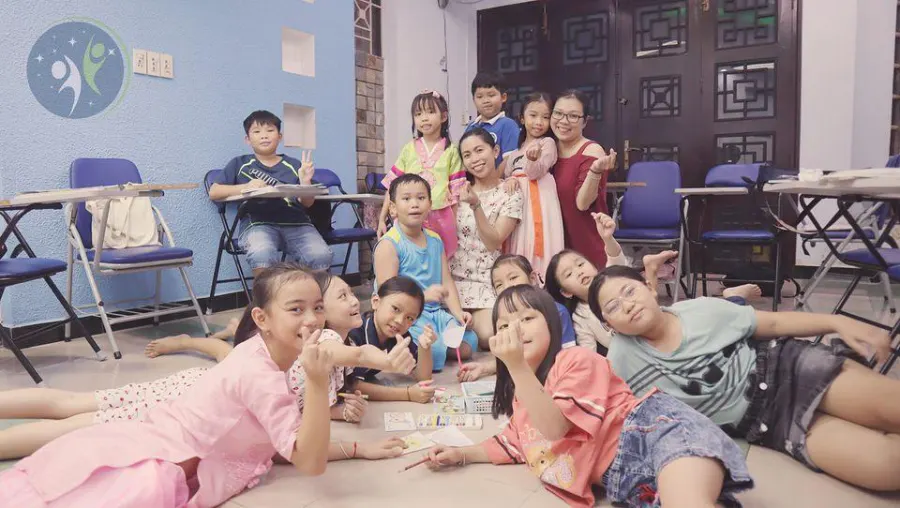 Trung Tâm Anh Ngữ Quốc Tế K2 English Center