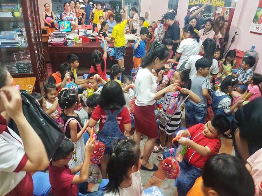Trung Tâm Ngoại Ngữ Úc Châu