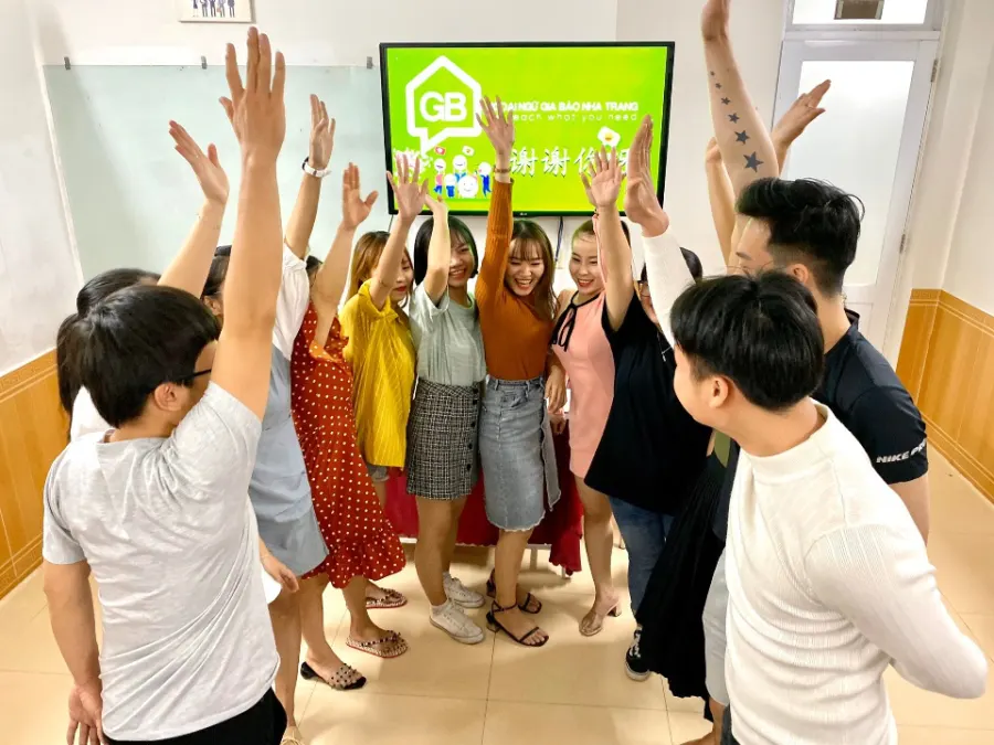 Trung Tâm Ngoại Ngữ Gia Bảo