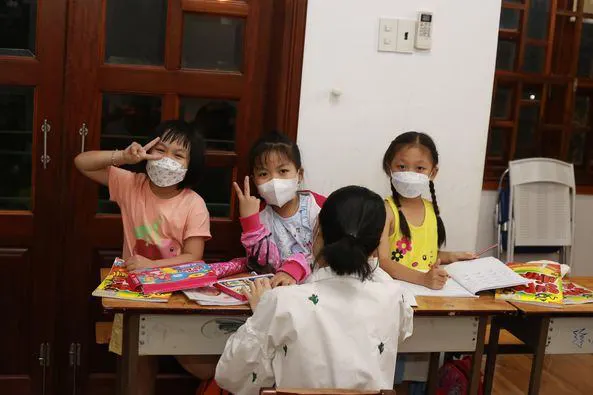 Trung tâm Kỹ Năng Sống Và Ngoại Ngữ Lets Start Nha Trang
