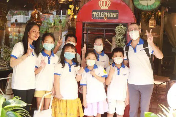 Trung tâm Kỹ Năng Sống Và Ngoại Ngữ Lets Start Nha Trang