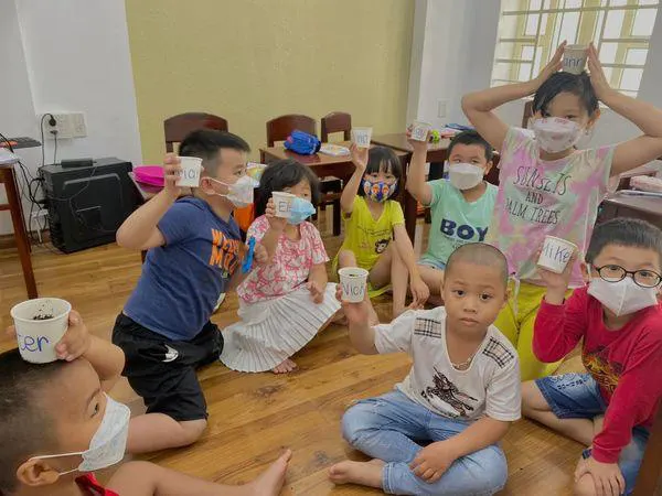 Trung tâm Kỹ Năng Sống Và Ngoại Ngữ Lets Start Nha Trang
