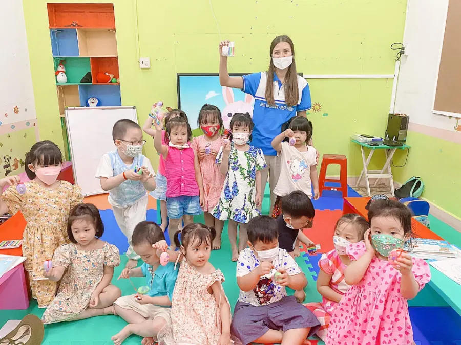 Trung Tâm Tiếng Anh Quốc Tế Việt Mỹ VAIC