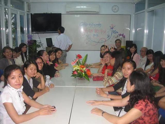Trung Tâm Ngoại Ngữ PTC
