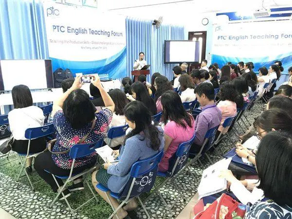 Trung Tâm Ngoại Ngữ PTC