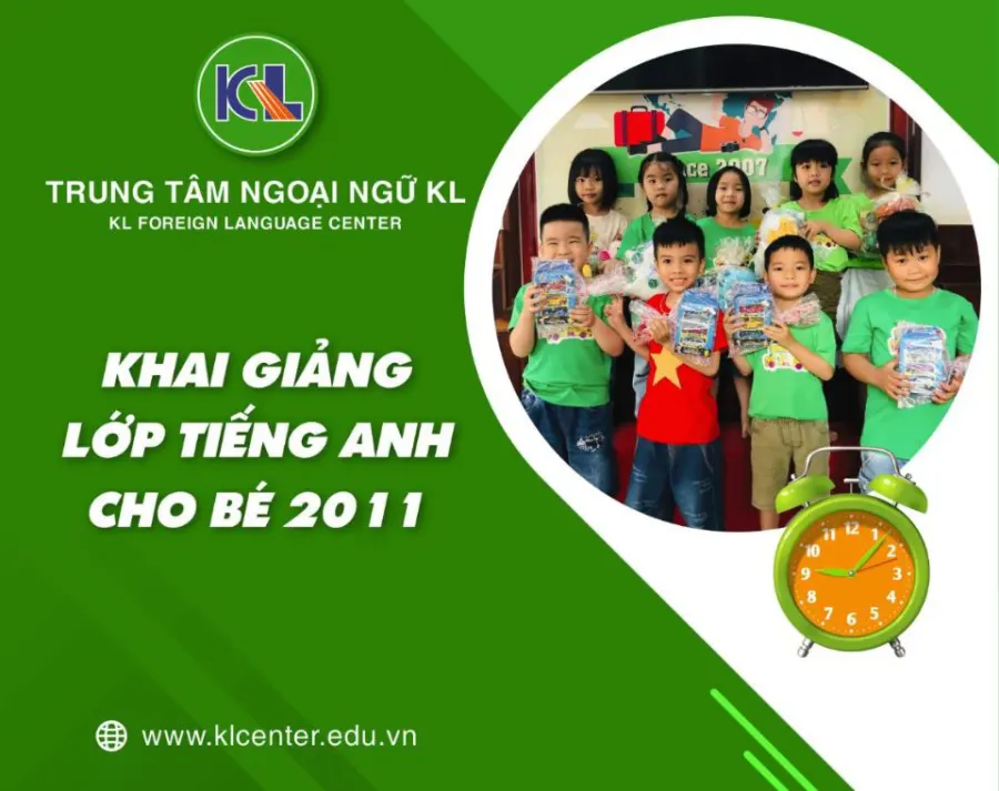 Trung Tâm Anh Ngữ KL