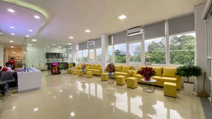 Trung Tâm Anh Ngữ B.Education English Center