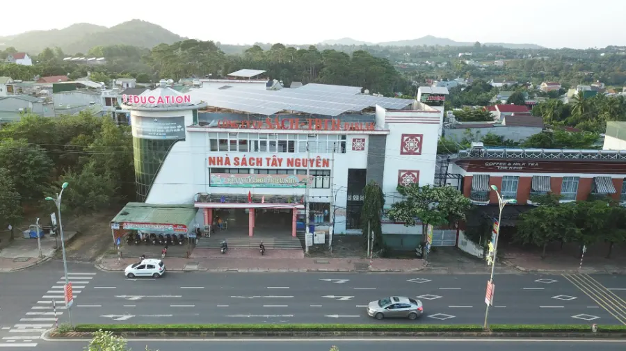 Trung Tâm Anh Ngữ B.Education English Center