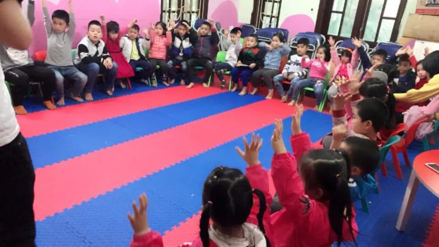 Trung Tâm Anh Ngữ Popodoo Smart English Thạch Thất