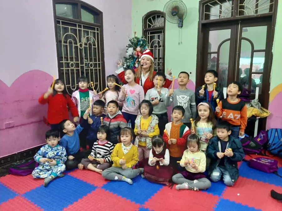 Trung Tâm Anh Ngữ Popodoo Smart English Thạch Thất