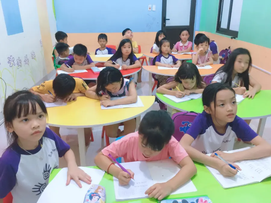 Trung Tâm Anh Ngữ Popodoo Smart English Thạch Thất