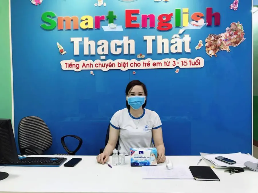 Trung Tâm Anh Ngữ Popodoo Smart English Thạch Thất
