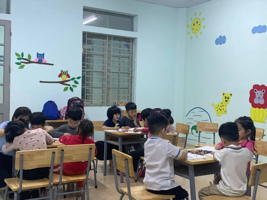 Trung tâm Ngoại ngữ Mặt Trời Lớn (The Big Sun English Center (BSEC))