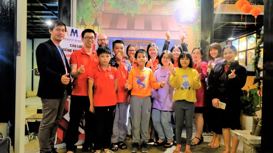 Trung Tâm Anh Ngữ AMA Đắk Nông