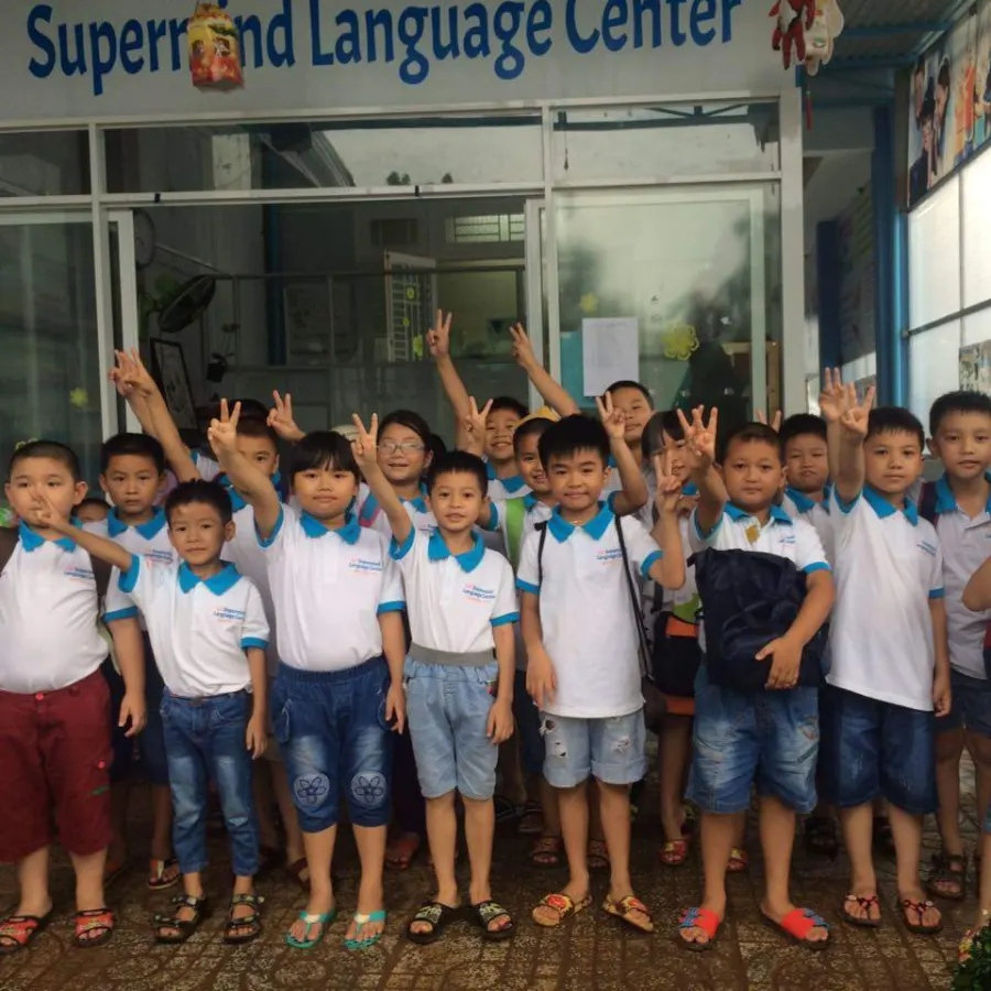 Trung Tâm Ngoại Ngữ Supermind (Supermind Language Center) - 22 Y Bih Aleo