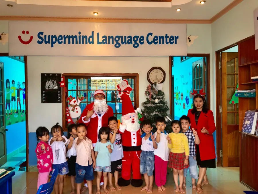 Trung Tâm Ngoại Ngữ Supermind (Supermind Language Center) - 22 Y Bih Aleo