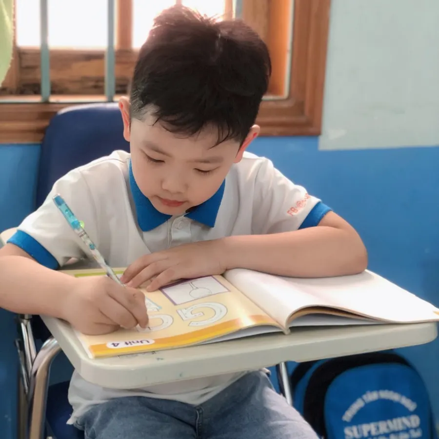 Trung Tâm Ngoại Ngữ Supermind (Supermind Language Center)