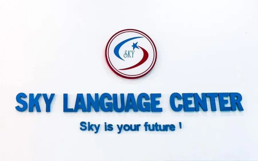 Trung Tâm Ngoại Ngữ Sky