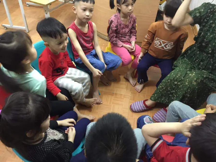 Trung Tâm Anh Ngữ Hướng Dương (Sunflower English Centre)