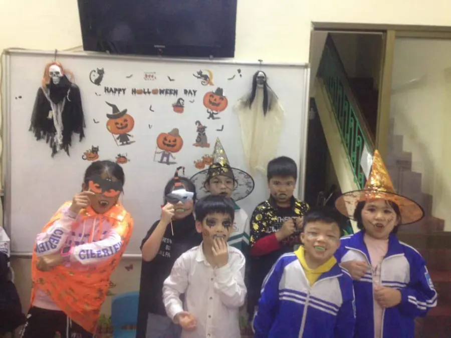Trung Tâm Anh Ngữ Hướng Dương (Sunflower English Centre)