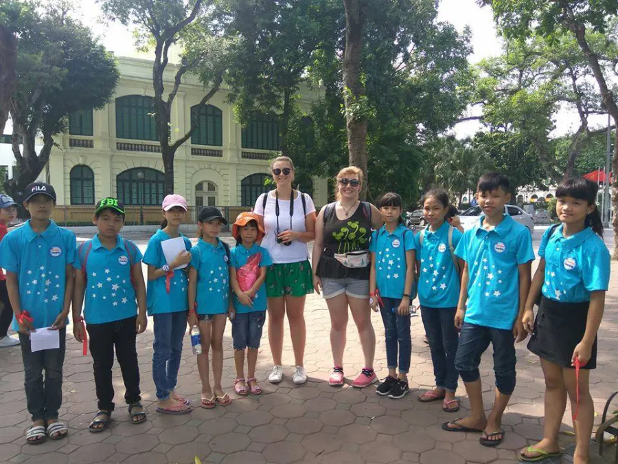 Trung Tâm Anh Ngữ Bee Plus