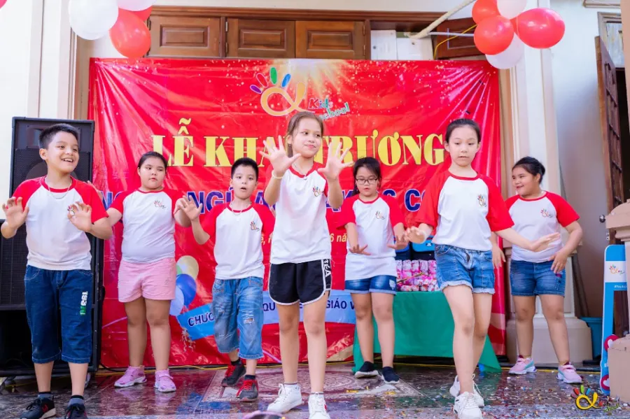 Trung Tâm Ngoại Ngữ Alphakids