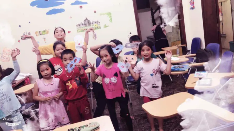 Trung Tâm Anh Ngữ Joy School