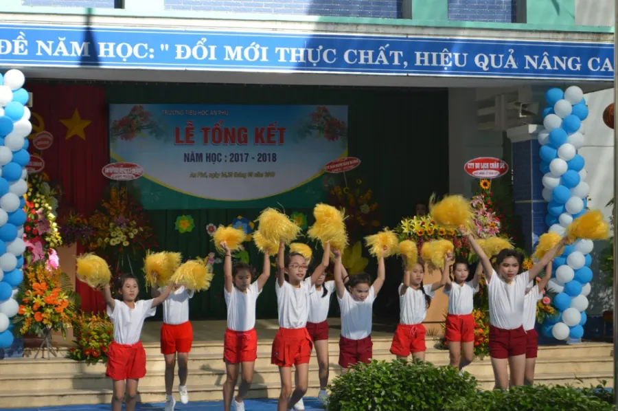 Trường Tiểu Học An Phú