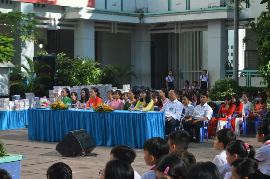 Trường Tiểu Học An Phú