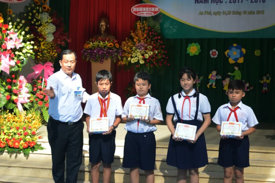 Trường Tiểu Học An Phú