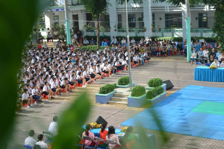 Trường Tiểu Học An Phú