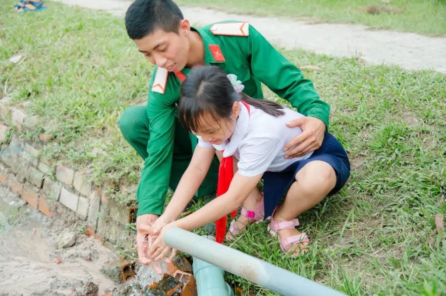 Trường Tiểu Học An Thạnh