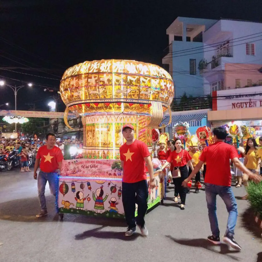 Trường Tiểu Học Bình Chuẩn