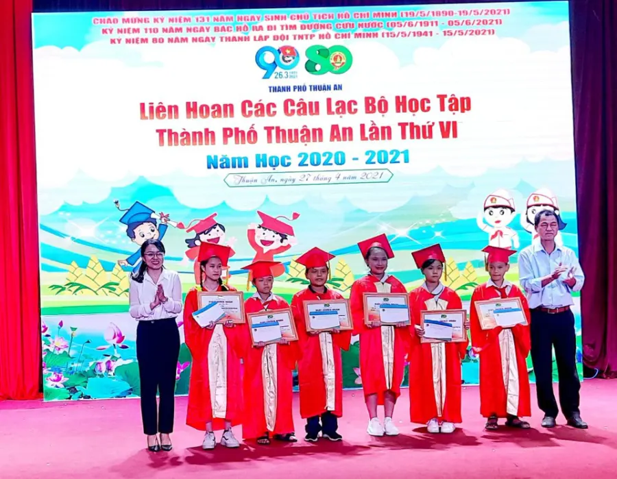 Trường Tiểu Học Tân Thới