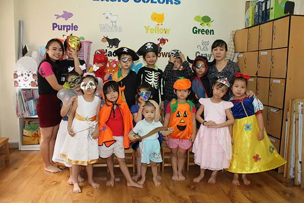 Trường mầm non Việt Mỹ (Vietnamese American School System - VASS) - Phường 3