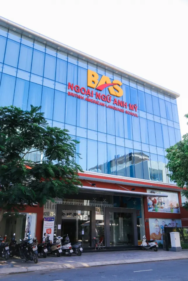 Trung Tâm Ngoại Ngữ BAS Anh Mỹ Bến Lức