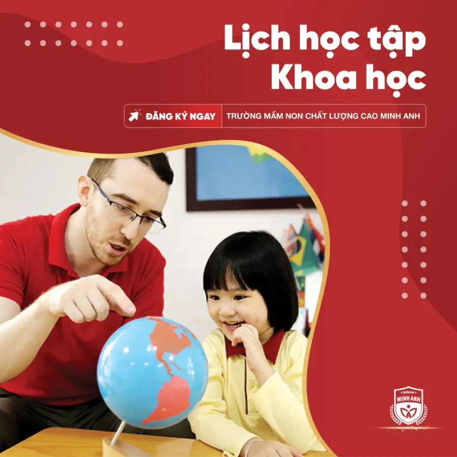 Trường Mầm Non Chất Lượng Cao Minh Anh (Minh Anh School)