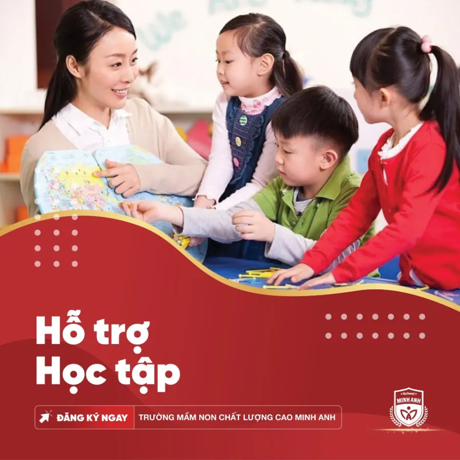 Trường Mầm Non Chất Lượng Cao Minh Anh (Minh Anh School)
