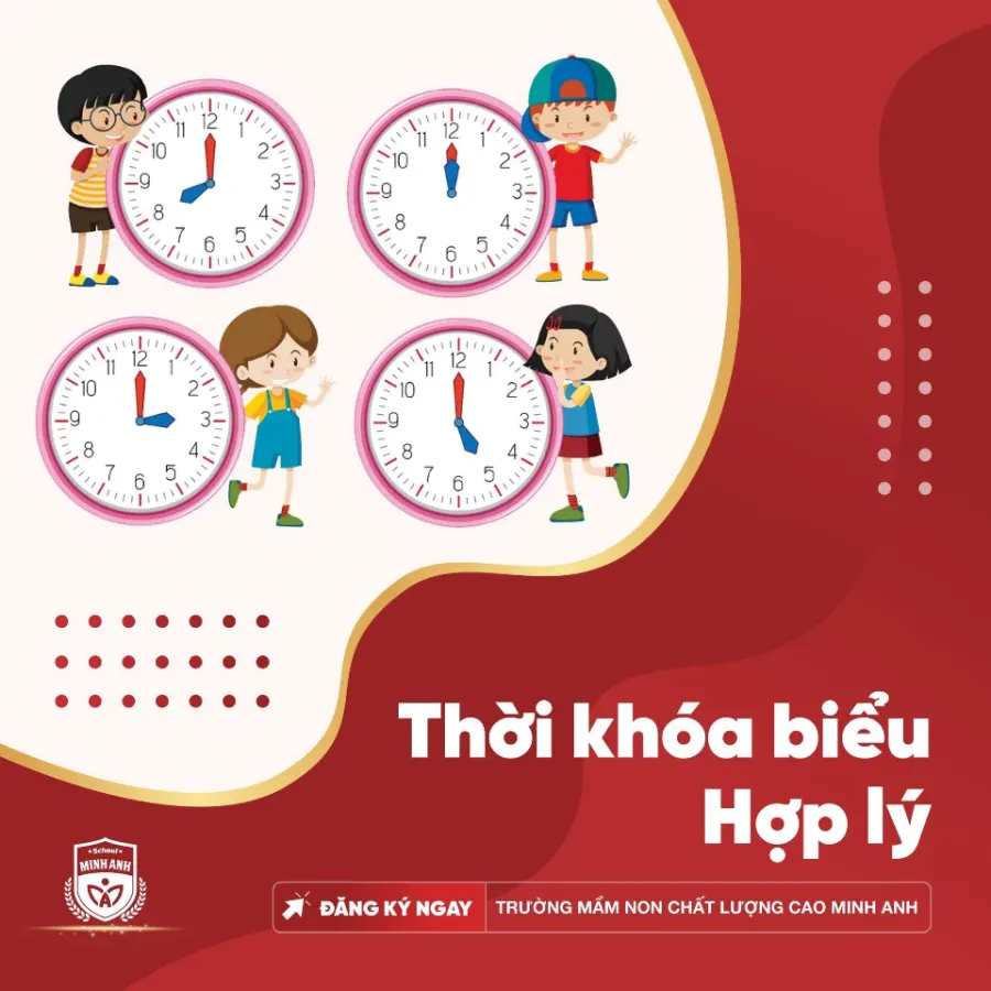 Trường Mầm Non Chất Lượng Cao Minh Anh (Minh Anh School)