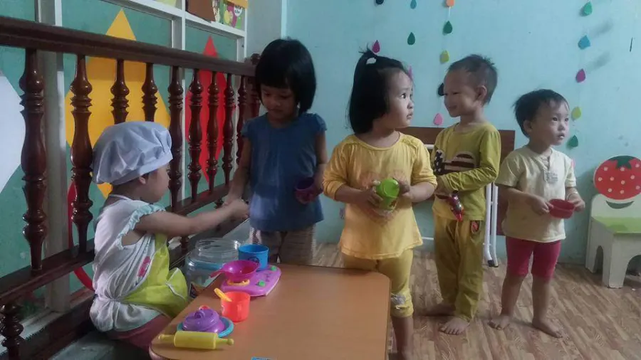 Trường Mầm Non Chuyên Biệt Ban Mai