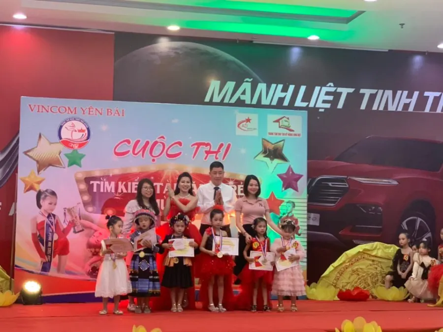 Trung Tâm Anh Ngữ AD English Yên Bái
