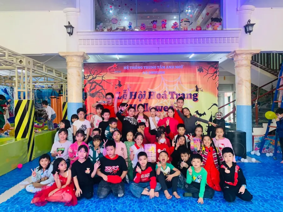 Trung Tâm Anh Ngữ AD English Yên Bái
