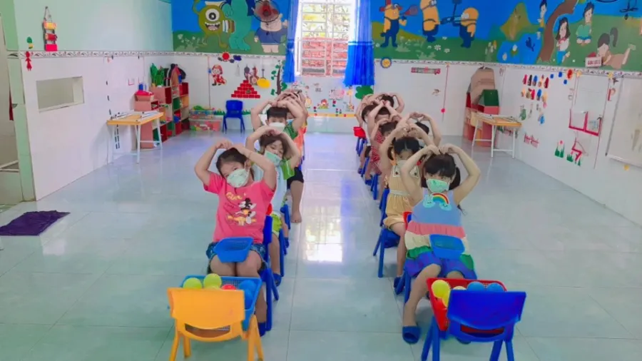Trường Mầm Non Hoa Ngọc Lan- Minh Hưng